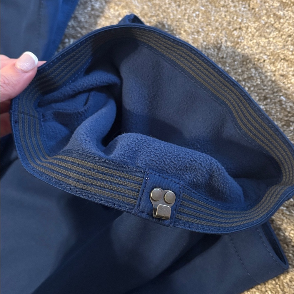 The North Face Navy Blue Ski Pants - Picture 4 of 12